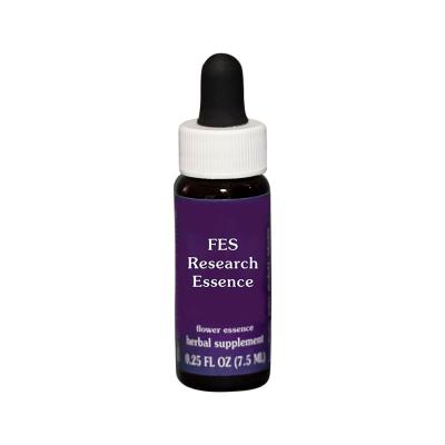 FES Organic Research Flower Essence Bloodroot 7.5ml